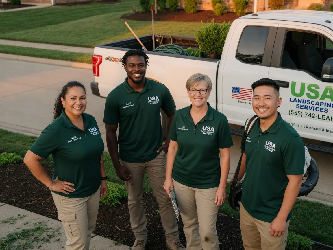 Lawn Care company in Tipton, OK