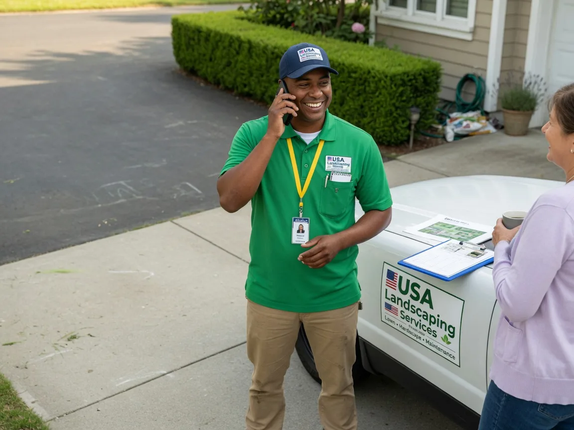 Lawn Care Tipton, OK FAQs